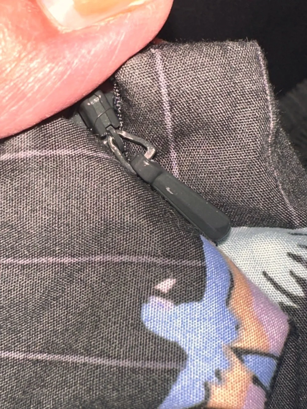 Free People Dress Mini Size 0 Strapless Crane Print Boho Festival Streetwear - Picture 15 of 16